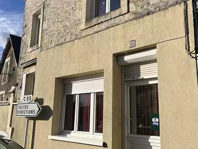 Maison vente à La Flèche, Crannes-en-champagne