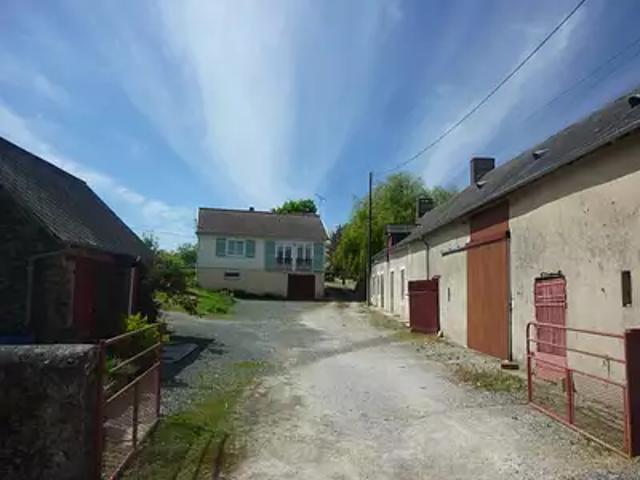 Maison vente à La Flèche, Crannes-en-champagne