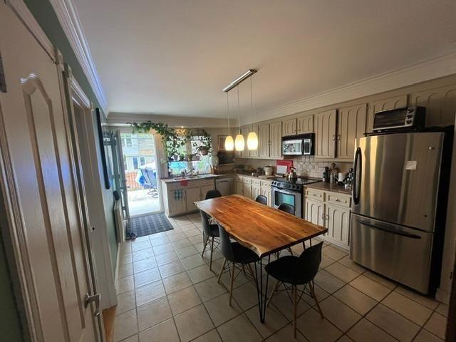Apartment for rent in St. Leonard's, Quebec