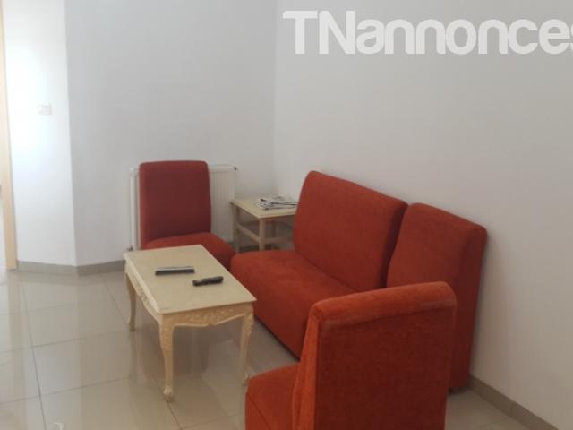 Appartement location à معتمدية حمام سوسة, ولاية سوسة