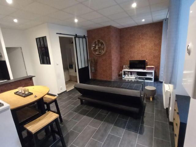 Appartement location à Angers