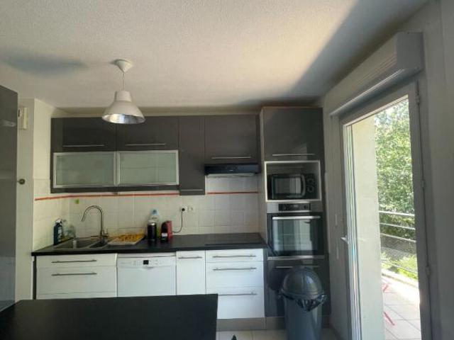 Appartement vente à Toulouse, Lévignac