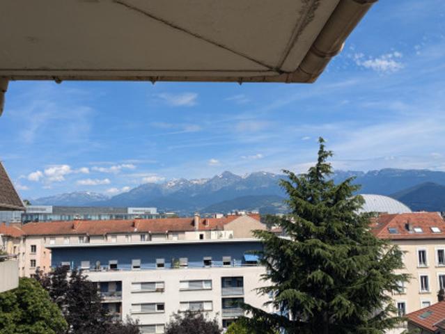 Appartement location à Grenoble