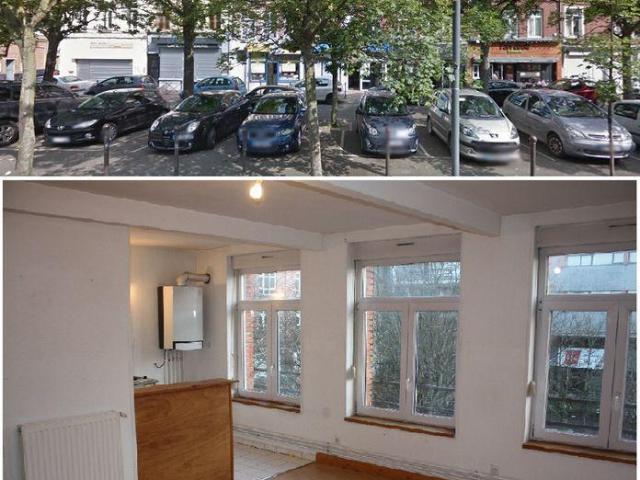 Appartement location à Lille