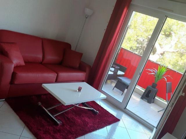 Appartement location à Nice