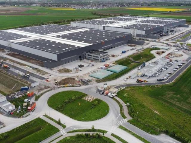 Local Commercial location à Nœux-les-Mines, Pas-de-Calais