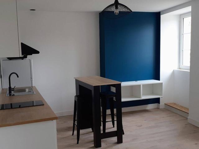 Appartement location à La Croix, Bourg