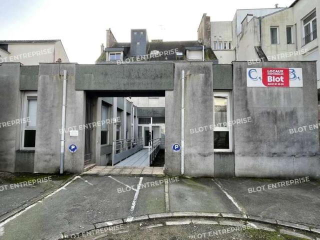 Bureau location à Lorient, Morbihan