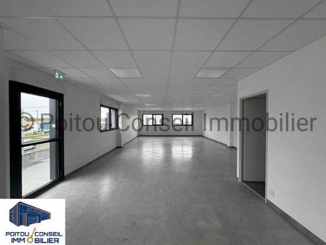 Bureau location à Niort, Deux-Sèvres
