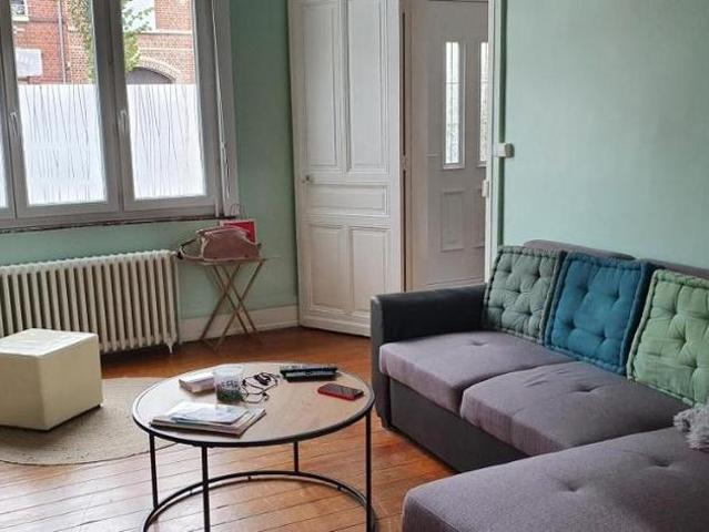Maison location à Cambrai