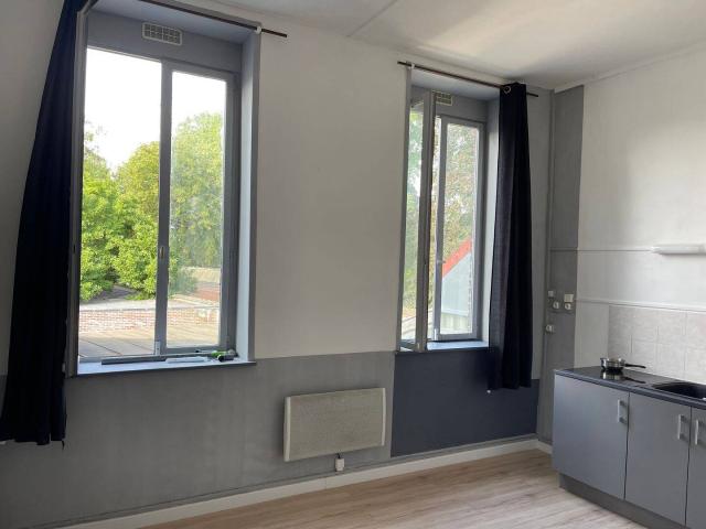 Studio location à Sailly-lez-Lannoy, Nord