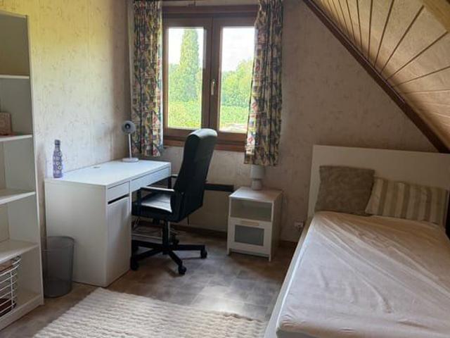 Kamer location à Sint-pieters-leeuw, Brabant