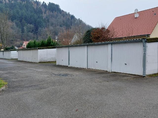 Garage location à Thann-Guebwiller, Willer-sur-thur