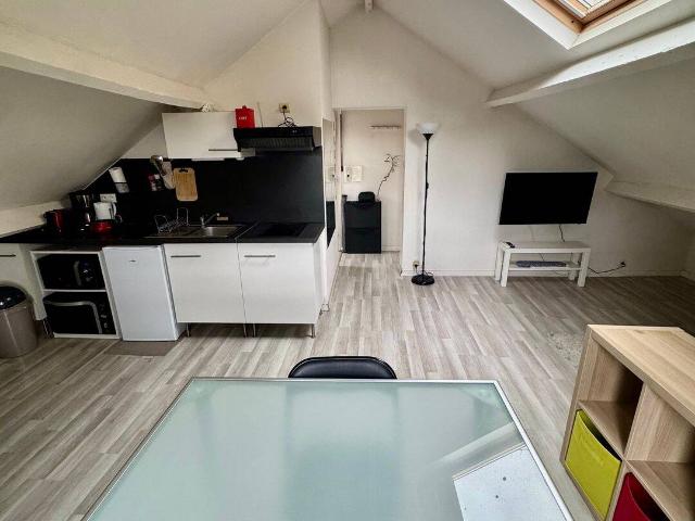 Studio location à Le Chêne Pointu, Clichy-sous-Bois