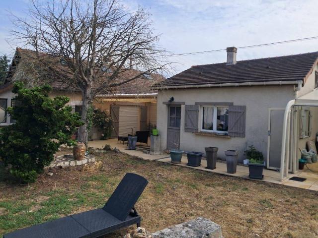 Maison location à Freneuse, Yvelines