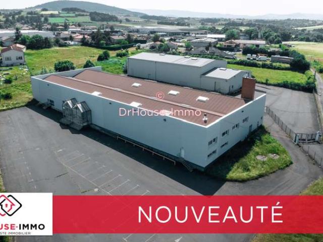 Local Commercial location à Le Puy-en-Velay, Haute-Loire
