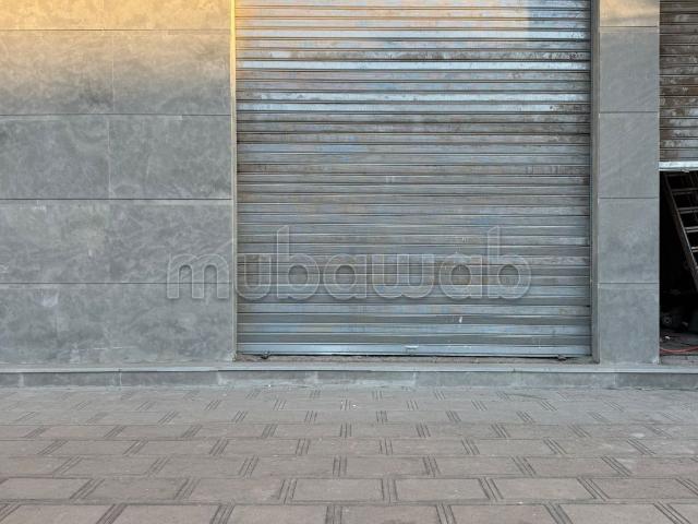 Local commercial location à Marrakech, L'Oriental