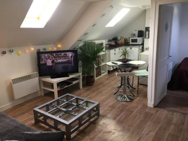 Appartement location à Lisieux, Dives-sur-mer