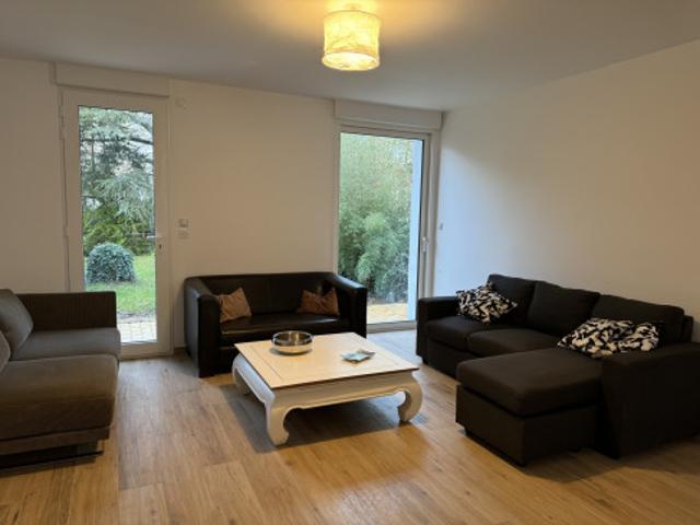 Appartement location à Nantes
