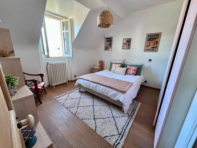 Maison location à Hôtel de ville, Saint-Nazaire
