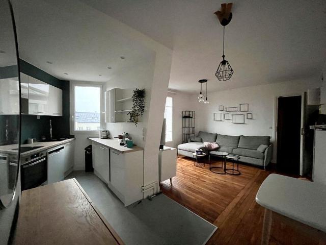 Appartement location à Nanterre, Levallois-perret