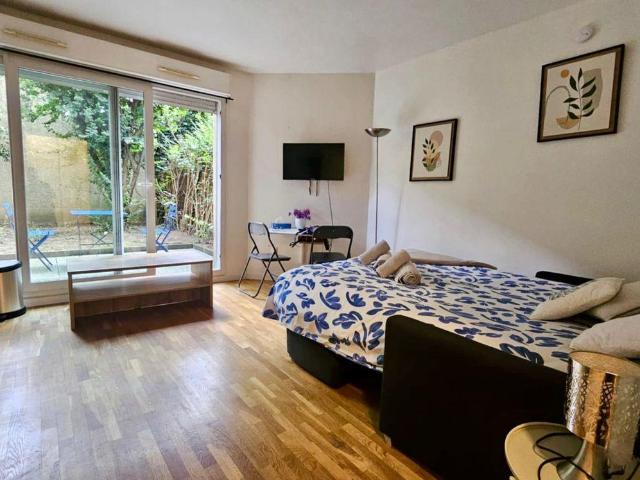 Appartement location à Nanterre, Clichy