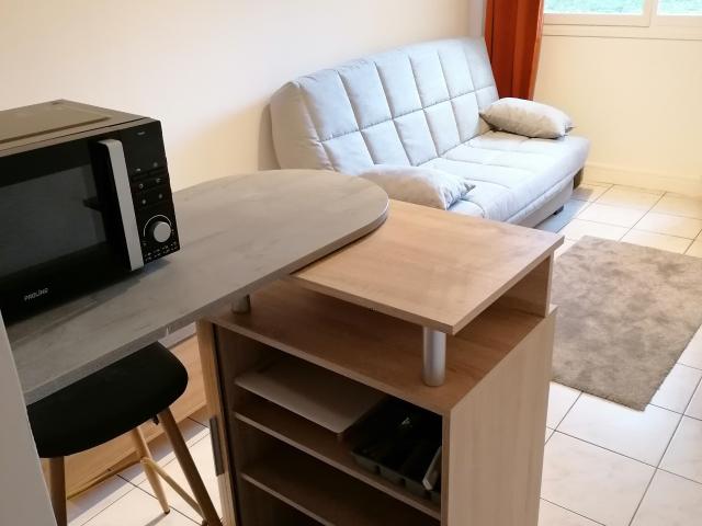 Studio location à Versailles, Bailly