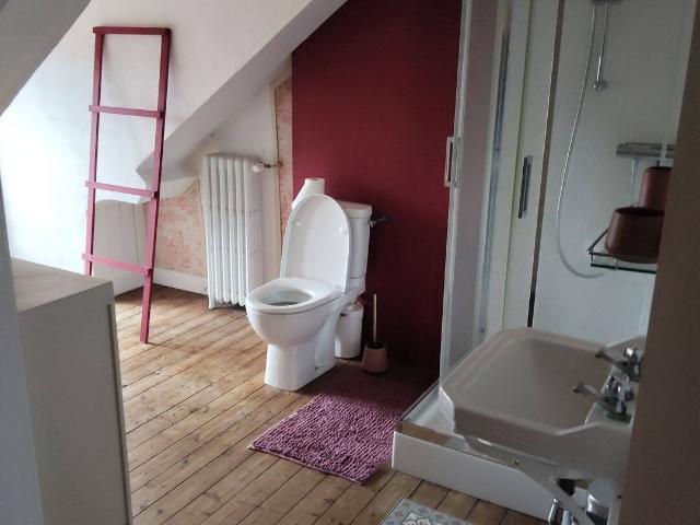 Studio location à Hameau des Chantres, Beuvillers