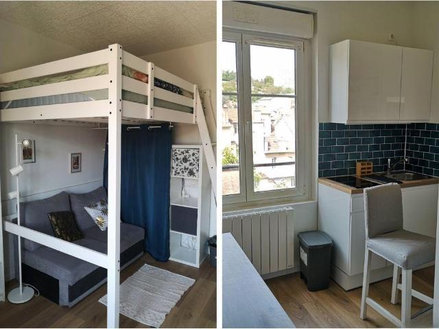 Appartement location à Nancy
