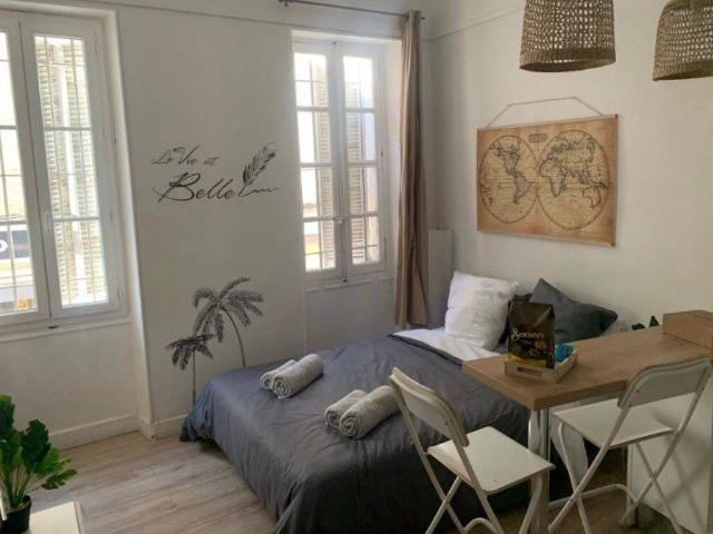 Studio location à La Crau, Salon-de-Provence