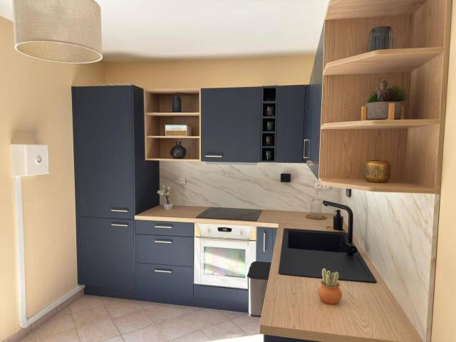 Appartement location à La Redonne, Ensuès-la-Redonne