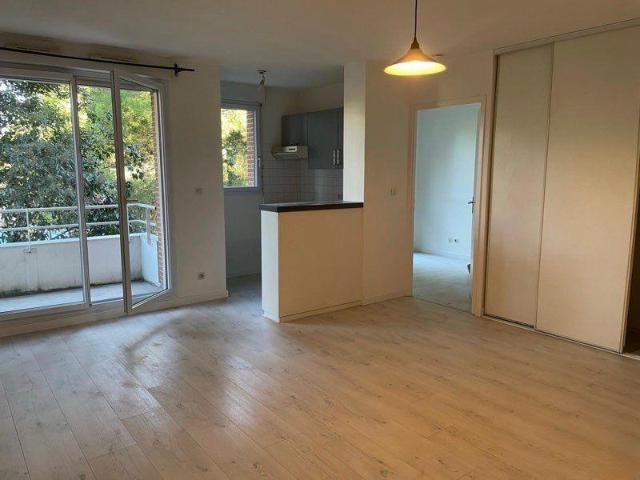 Appartement location à Toulouse