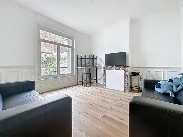 Appartement location à Saint-quentin, Béguinage Saint-Augustin