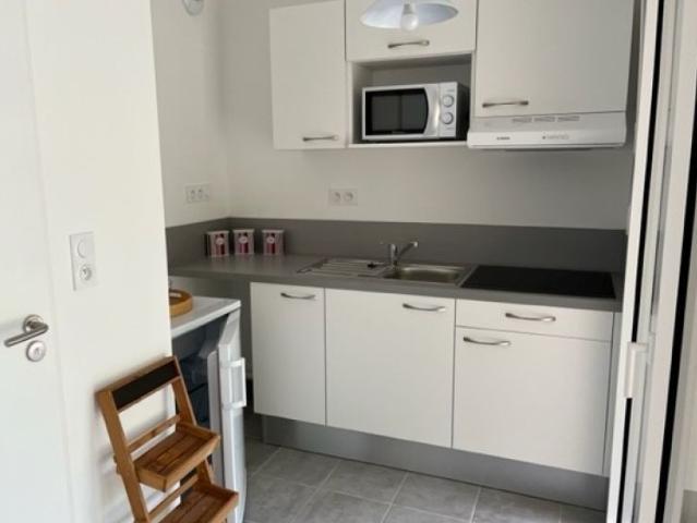 Appartement location à Nantes