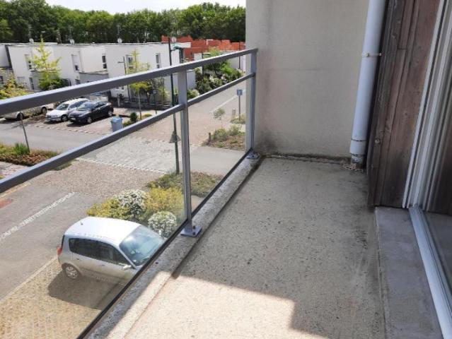 Appartement location à Bel-Air, La Chapelle-sur-Erdre