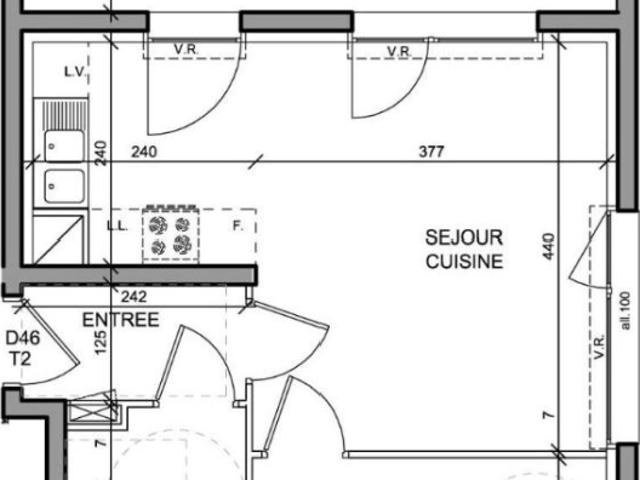 Appartement location à La Chapelle-Basse-Mer, Divatte-sur-Loire