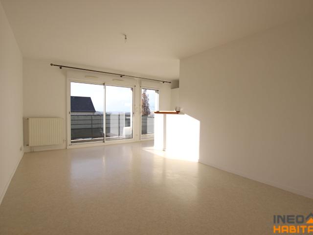 Appartement location à Les Longs Champs, Crevin