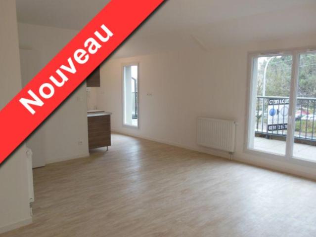 Appartement location à Nantes, La Chapelle-basse-mer