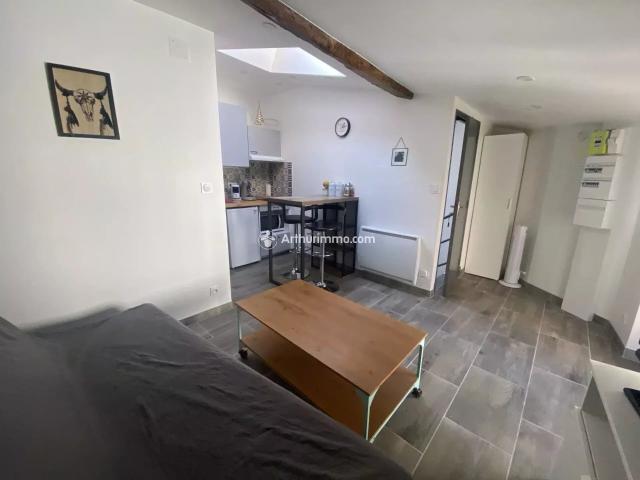 Appartement location à Millau