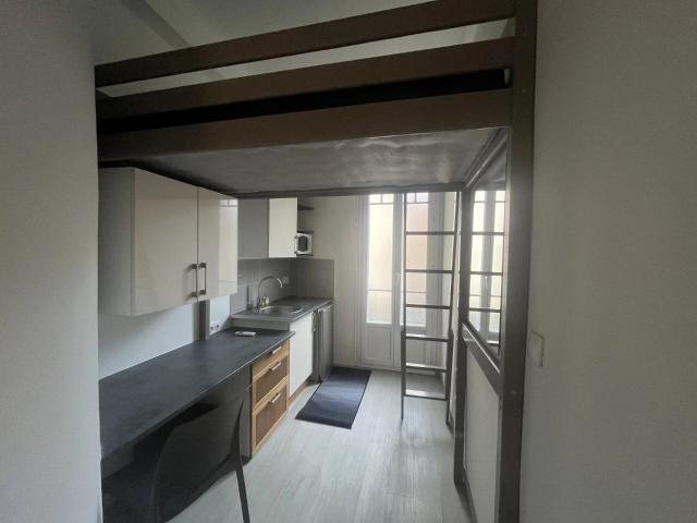 Appartement location à Quartier Jean-Médecin, Nice