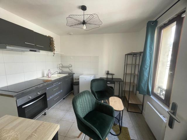 Appartement location à Saint-quentin, Béguinage Saint-Augustin