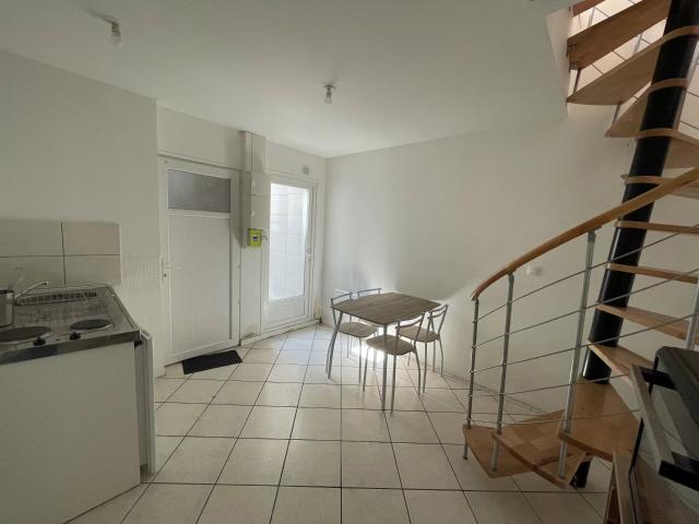 Appartement location à Saint-quentin, Béguinage Saint-Augustin