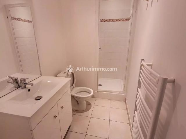 Appartement location à Saint-jean-d'angély, Faubourg Saint-Eutrope