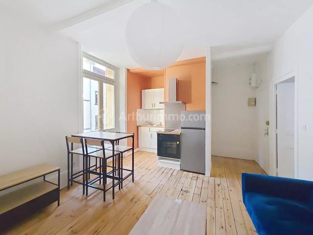 Appartement location à Riom