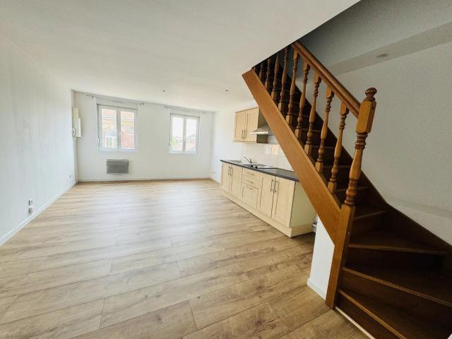 Appartement location à Saint-Quentin, Saint-quentin