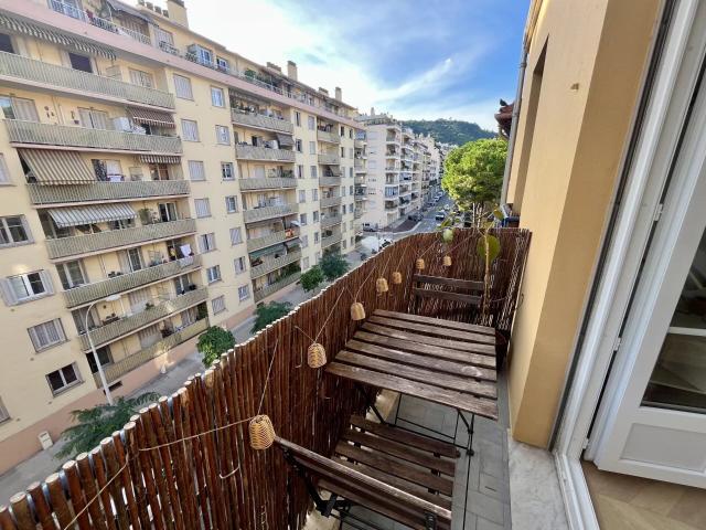 Appartement location à Quartier Jean-Médecin, Nice