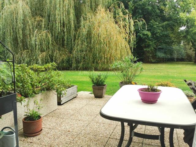 Appartement location à Montgermont, Centre