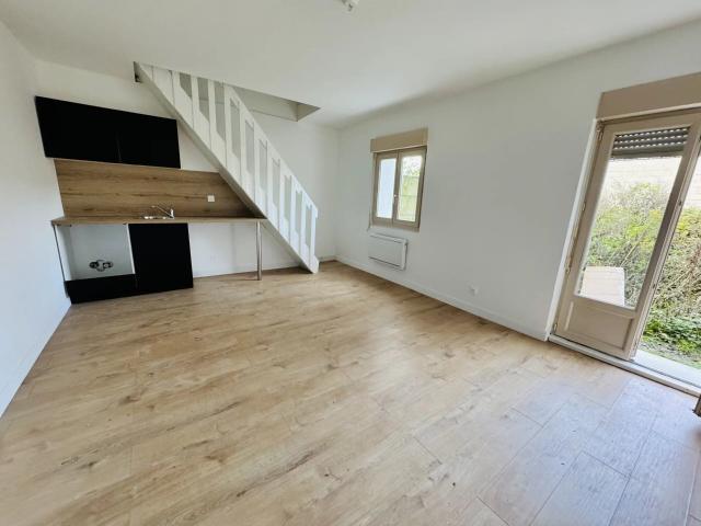 Appartement location à Saint-quentin, Béguinage Saint-Augustin