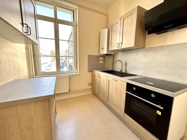 Appartement location à Saint-quentin, Béguinage Saint-Augustin