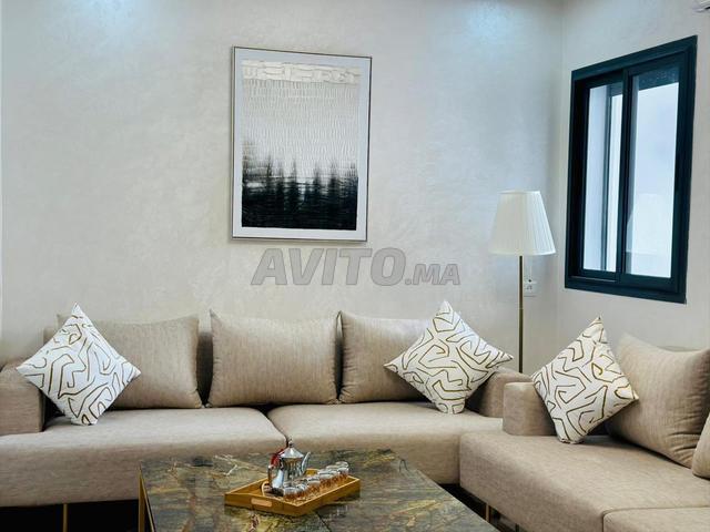 Appartement location à Lyautey